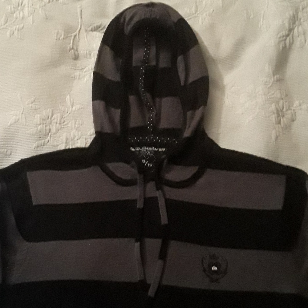 Sweater quicksilver hooded
